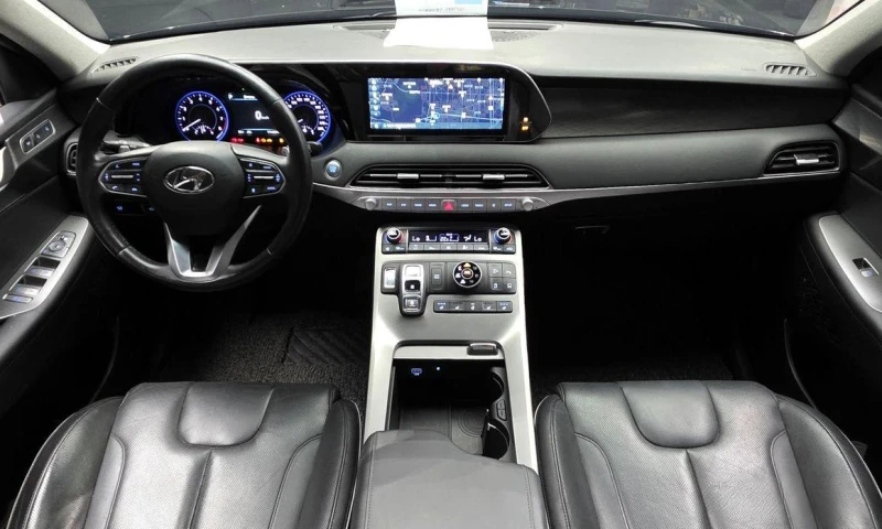 Hyundai Palisade Gasoline 3.8 4WD Prestige, снимка 7 - Автомобили и джипове - 52058601