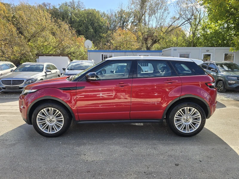 Land Rover Range Rover Evoque 2.2d 150к.с 4х4 Meridian 136хил.км. , снимка 7 - Автомобили и джипове - 52210909