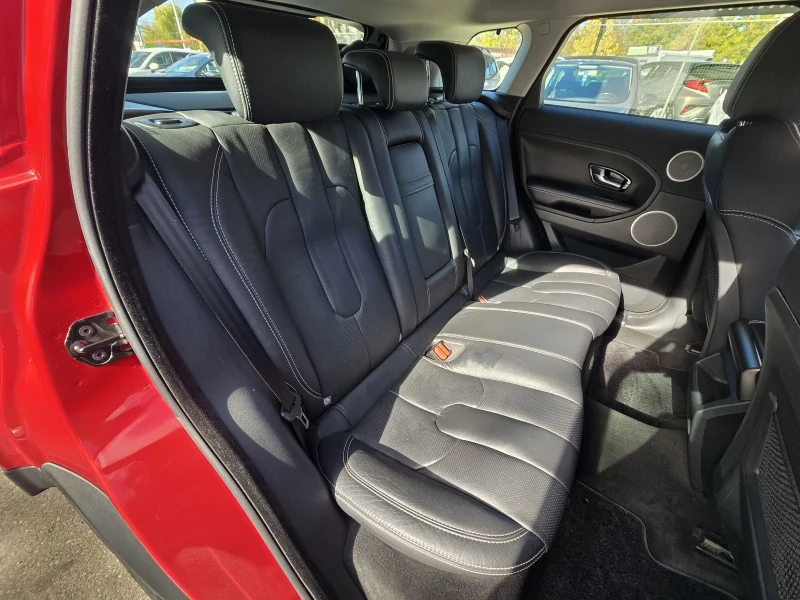 Land Rover Range Rover Evoque 2.2d 150к.с 4х4 Meridian 136хил.км. , снимка 14 - Автомобили и джипове - 52210909
