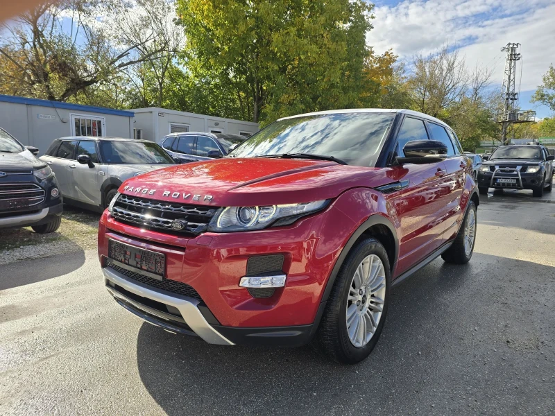 Land Rover Range Rover Evoque 2.2d 150к.с 4х4 Meridian 136хил.км. , снимка 2 - Автомобили и джипове - 52210909