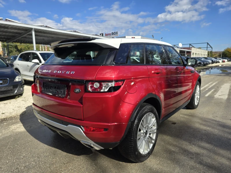 Land Rover Range Rover Evoque 2.2d 150к.с 4х4 Meridian 136хил.км. , снимка 3 - Автомобили и джипове - 52210909