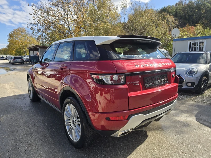 Land Rover Range Rover Evoque 2.2d 150к.с 4х4 Meridian 136хил.км. , снимка 4 - Автомобили и джипове - 52210909