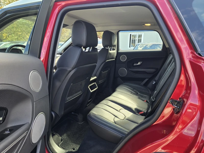 Land Rover Range Rover Evoque 2.2d 150к.с 4х4 Meridian 136хил.км. , снимка 11 - Автомобили и джипове - 52210909