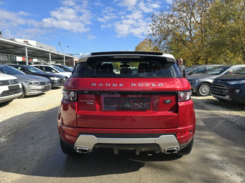 Land Rover Range Rover Evoque 2.2d 150к.с 4х4 Meridian 136хил.км. , снимка 6 - Автомобили и джипове - 52210909