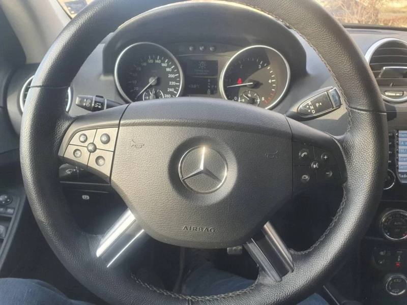 Mercedes-Benz ML 420 ML 420 , снимка 6 - Автомобили и джипове - 52352549