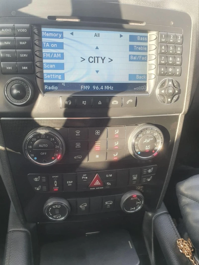 Mercedes-Benz ML 420 ML 420 , снимка 8 - Автомобили и джипове - 52352549