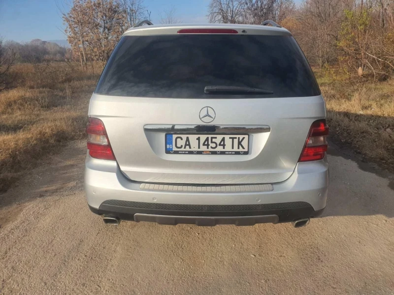 Mercedes-Benz ML 420 ML 420 , снимка 3 - Автомобили и джипове - 52352549