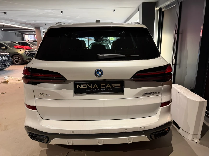BMW X5 50 е М pro B&W, снимка 16 - Автомобили и джипове - 52401609
