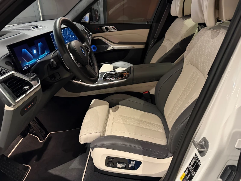 BMW X5 50 е М pro B&W, снимка 3 - Автомобили и джипове - 52401609