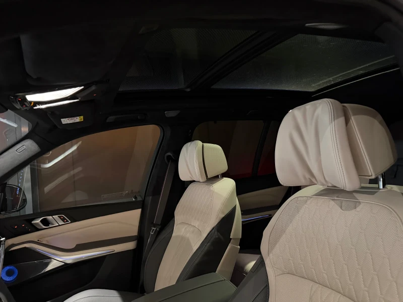 BMW X5 50 е М pro B&W, снимка 4 - Автомобили и джипове - 52401609