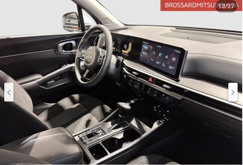 Kia Sorento CARBON* ПОДГРЕВ* КАМЕРА* КЕЙЛЕС* LANE* ASSIST, снимка 9 - Автомобили и джипове - 52479078