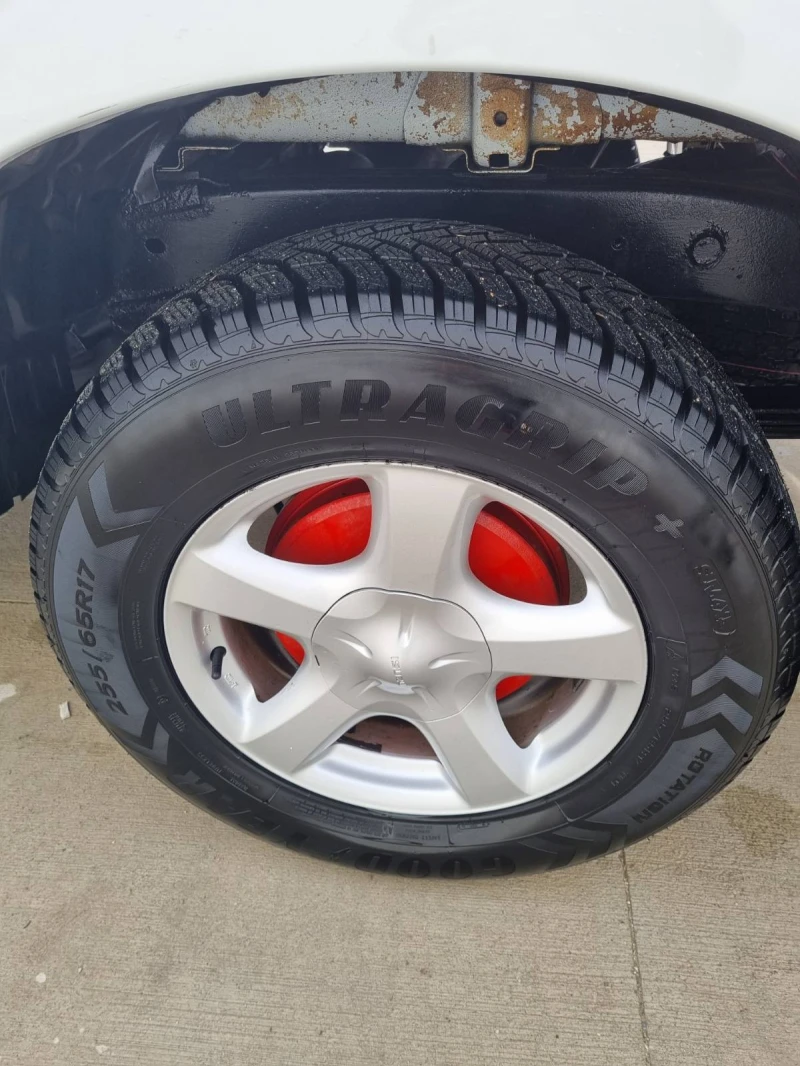 Isuzu D-max, снимка 15 - Автомобили и джипове - 52500082