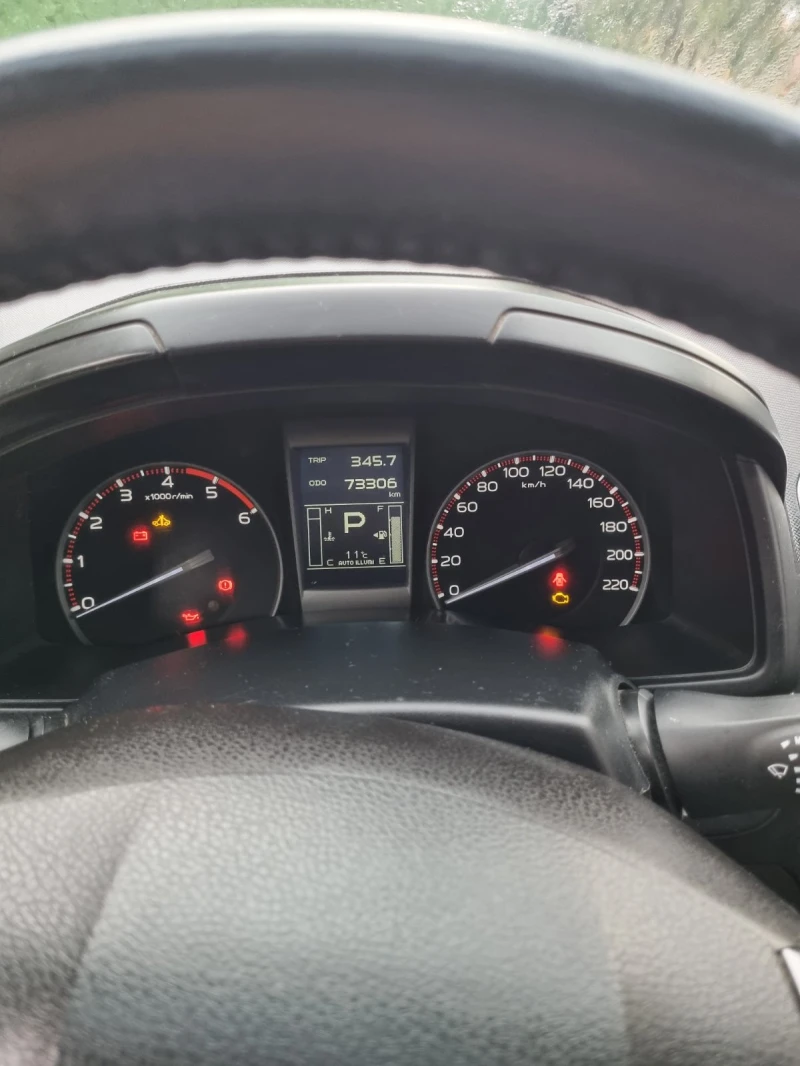 Isuzu D-max, снимка 9 - Автомобили и джипове - 52500082