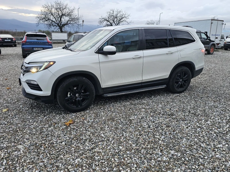 Honda Pilot 7м.Luxx, снимка 6 - Автомобили и джипове - 52566937