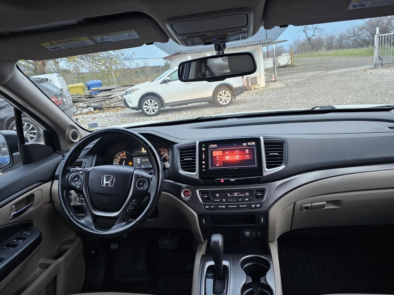 Honda Pilot 7м.Luxx, снимка 16 - Автомобили и джипове - 52566937