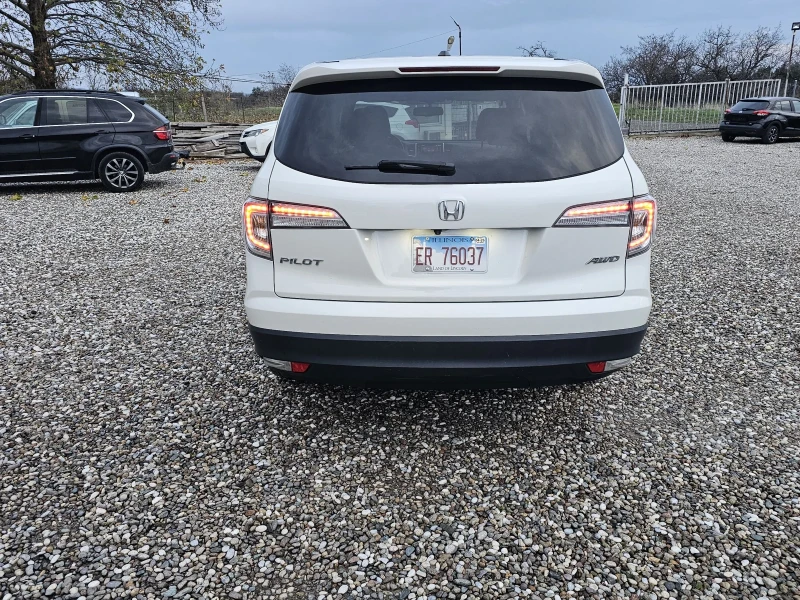 Honda Pilot 7м.Luxx, снимка 9 - Автомобили и джипове - 52566937