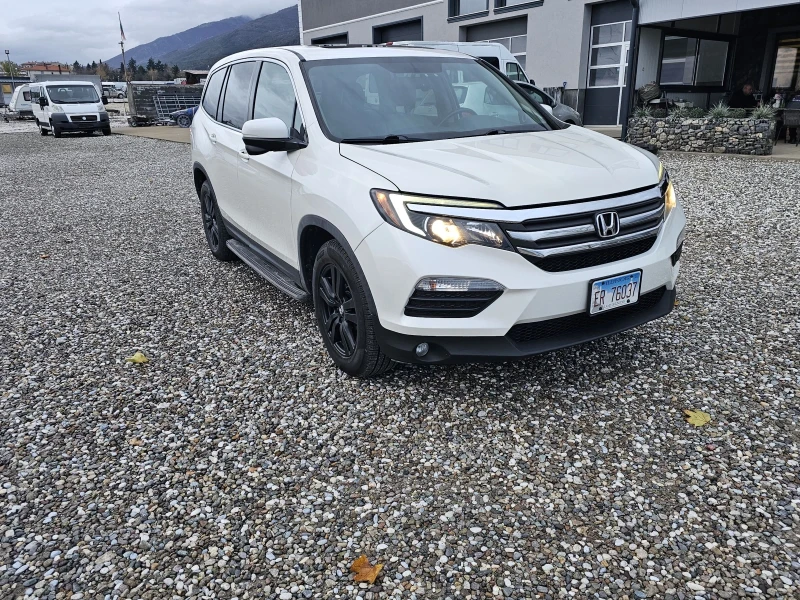 Honda Pilot 7м.Luxx, снимка 2 - Автомобили и джипове - 52566937