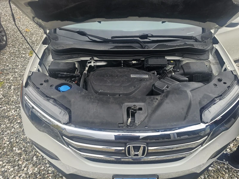Honda Pilot 7м.Luxx, снимка 11 - Автомобили и джипове - 52566937