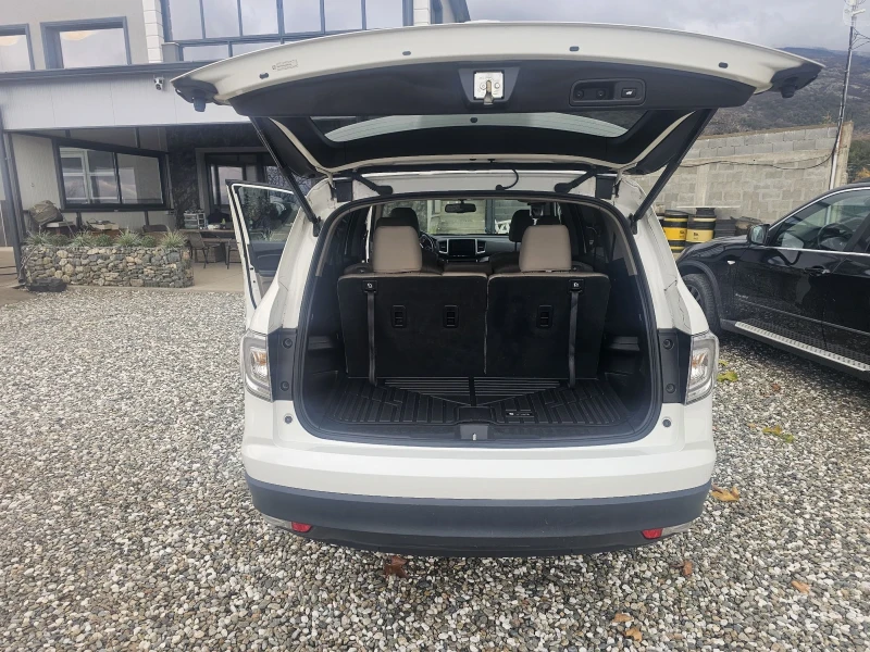 Honda Pilot 7м.Luxx, снимка 12 - Автомобили и джипове - 52566937
