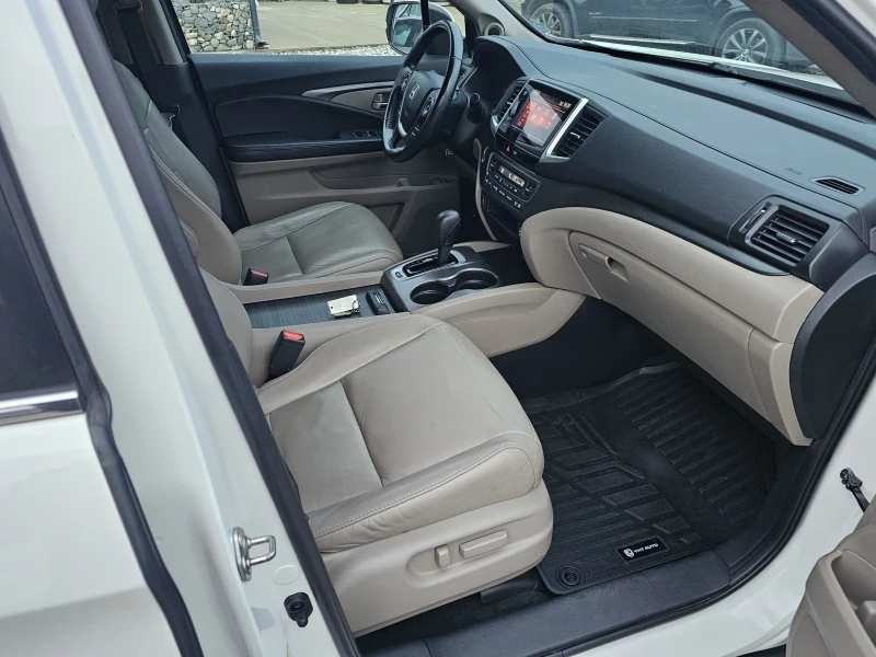 Honda Pilot 7м.Luxx, снимка 15 - Автомобили и джипове - 52566937