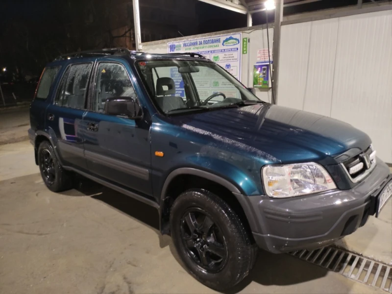 Honda Cr-v ROMANO GAS, снимка 3 - Автомобили и джипове - 52626120