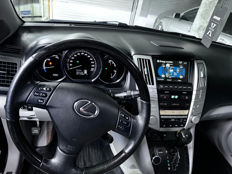 Lexus RX 400h, снимка 7 - Автомобили и джипове - 52665729