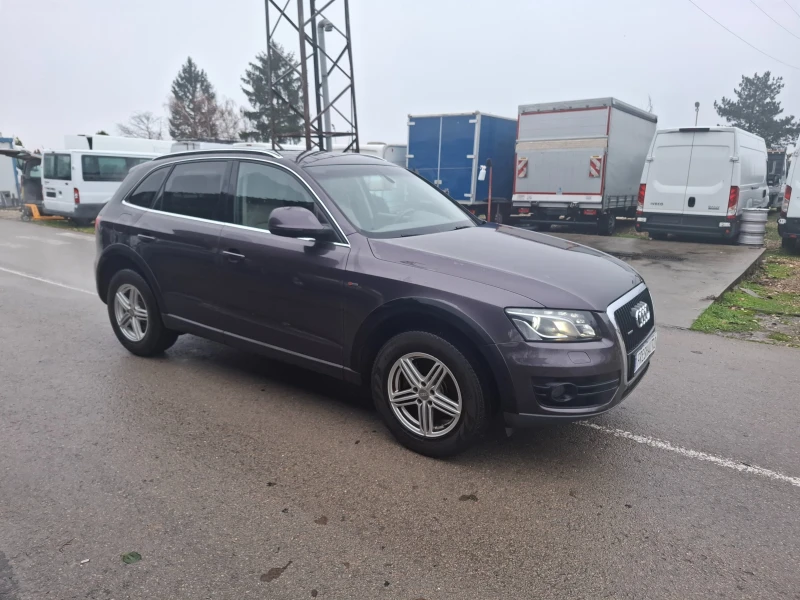 Audi Q5 3.0TDI S-Line 239кс. 4x4, снимка 2 - Автомобили и джипове - 52703534
