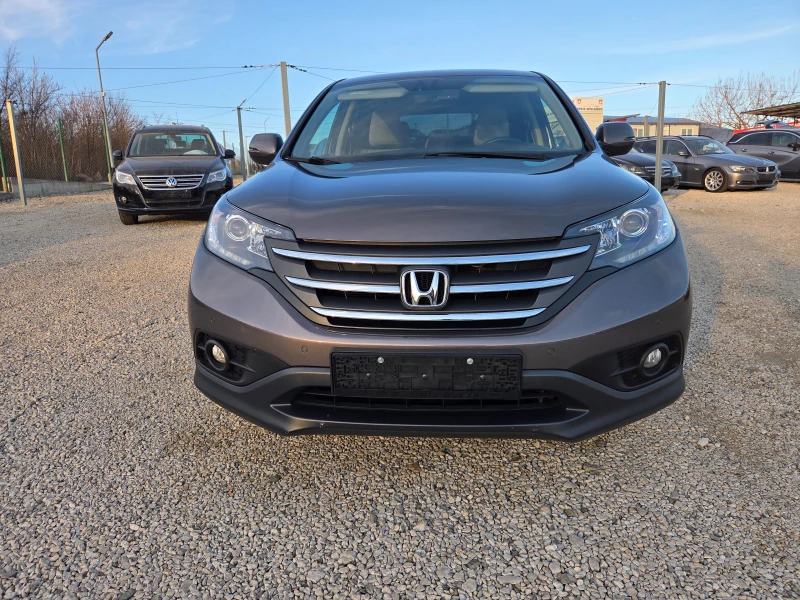 Honda Cr-v 2.0 i-VTEC  Elegance ШВЕЙЦАРИЯ 4WD , снимка 2 - Автомобили и джипове - 52847146