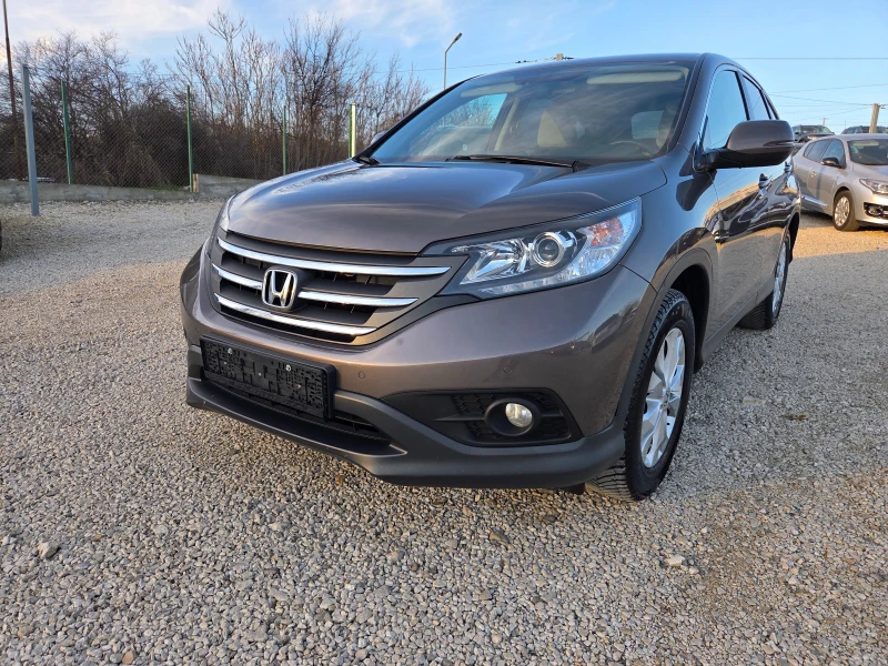 Honda Cr-v 2.0 i-VTEC  Elegance ШВЕЙЦАРИЯ 4WD 