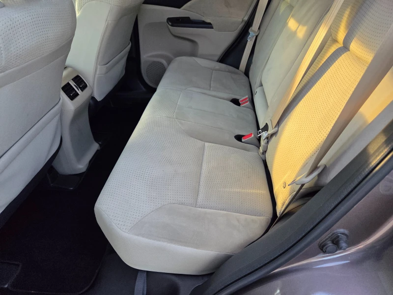 Honda Cr-v 2.0 i-VTEC  Elegance ШВЕЙЦАРИЯ 4WD , снимка 9 - Автомобили и джипове - 52847146