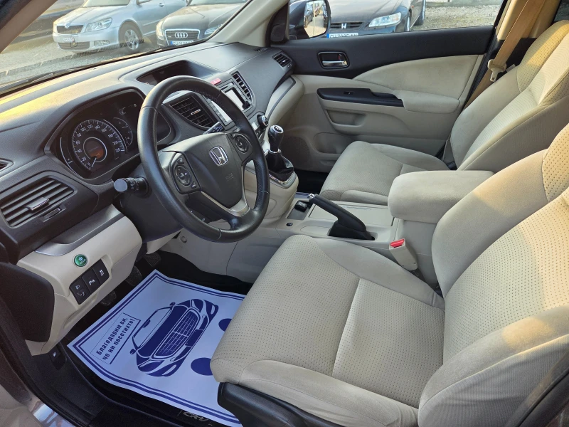 Honda Cr-v 2.0 i-VTEC  Elegance ШВЕЙЦАРИЯ 4WD , снимка 7 - Автомобили и джипове - 52847146