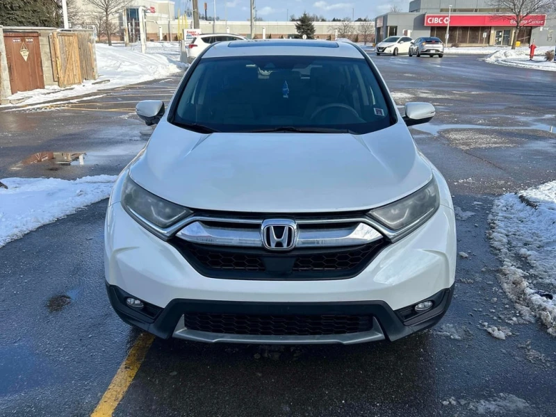 Honda Cr-v * EX * CARFAX * , снимка 2 - Автомобили и джипове - 52951801