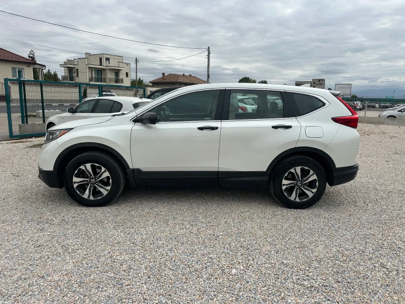 Honda Cr-v 2.4 I 4X4 AUTOMATIC, снимка 3 - Автомобили и джипове - 53063019