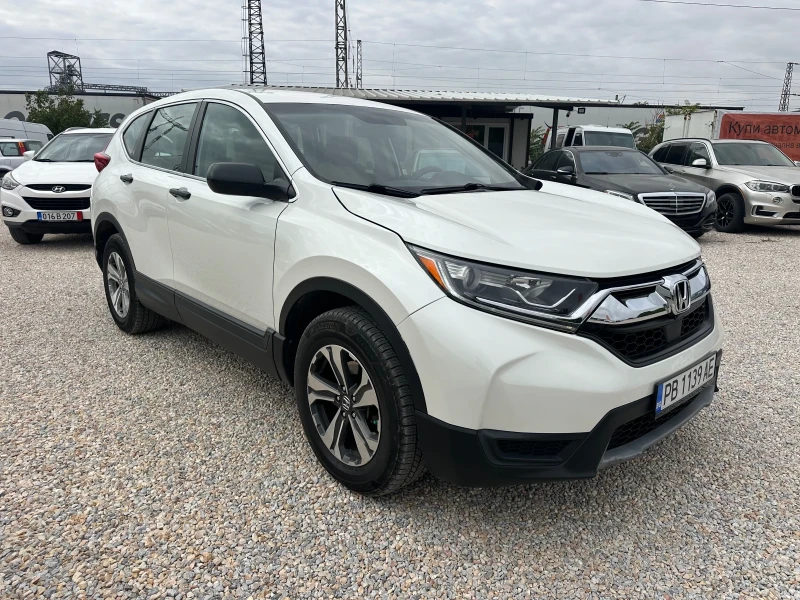 Honda Cr-v 2.4 I 4X4 AUTOMATIC, снимка 8 - Автомобили и джипове - 53063019