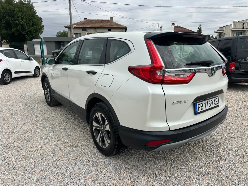 Honda Cr-v 2.4 I 4X4 AUTOMATIC, снимка 4 - Автомобили и джипове - 53063019