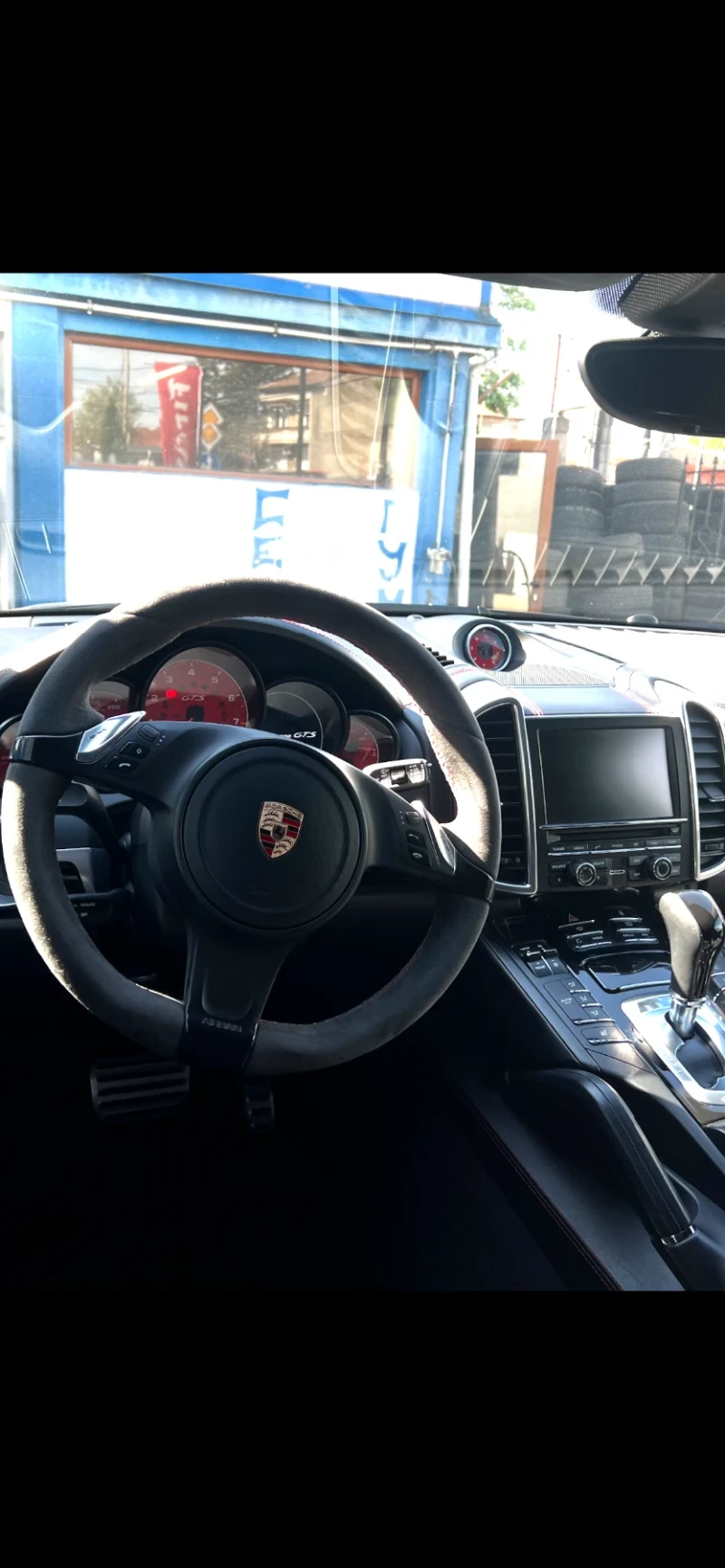 Porsche Cayenne GTS, снимка 2 - Автомобили и джипове - 53201616