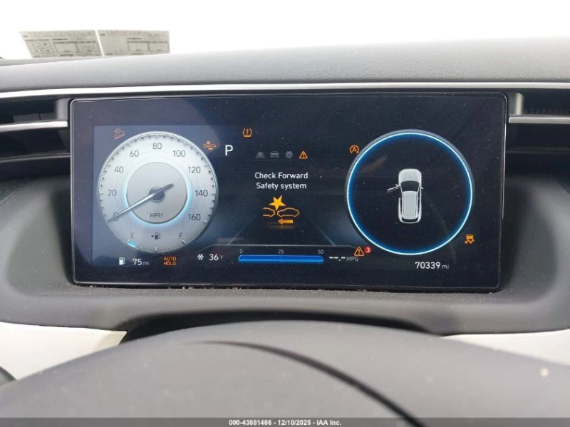 Hyundai Tucson 2.5l Sel, снимка 7 - Автомобили и джипове - 53215256