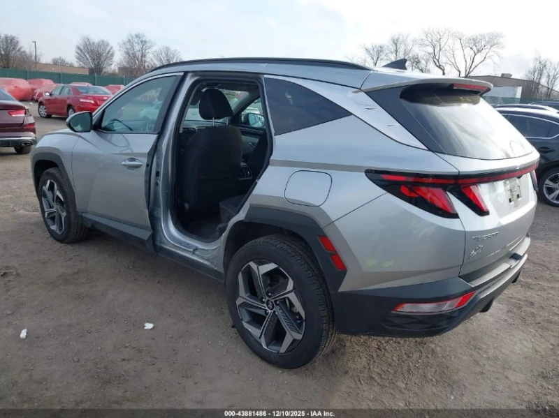 Hyundai Tucson 2.5l Sel, снимка 3 - Автомобили и джипове - 53215256