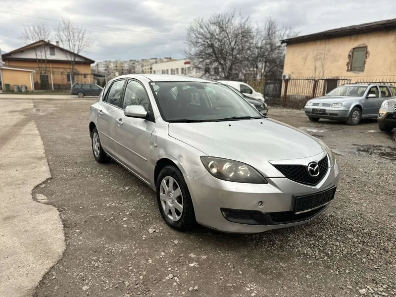 Mazda 3 1.6D* Климатик , снимка 2 - Автомобили и джипове - 53493648