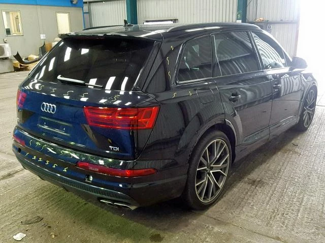 Audi Q7 4.0ДD ЧАСТИ , снимка 3 - Автомобили и джипове - 25715544