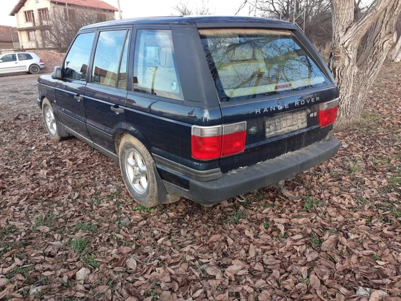 Land Rover Range rover 4.0 4.6 2.5, снимка 1 - Автомобили и джипове - 35068514