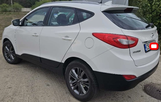 Hyundai IX35  1.7 CRDi 6ск Xpossible, снимка 4 - Автомобили и джипове - 47273067