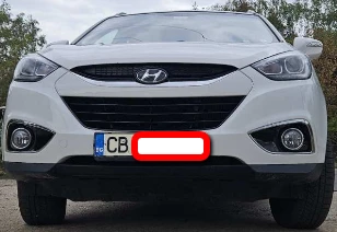 Hyundai IX35  1.7 CRDi 6ск Xpossible, снимка 2 - Автомобили и джипове - 47273067