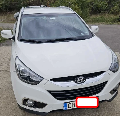 Hyundai IX35  1.7 CRDi 6ск Xpossible, снимка 1 - Автомобили и джипове - 47273067