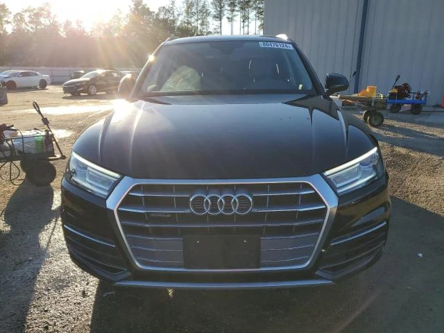 Audi Q5 PREMIUM* ПОДГРЕВ* КЕЙЛЕС* КАМЕРА* LANE* ASSIST, снимка 5 - Автомобили и джипове - 48513814