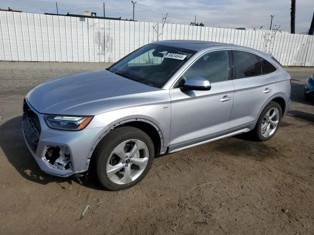 Audi Q5 2023 AUDI Q5 SPORTBACK PRM PLS 45 , снимка 2 - Автомобили и джипове - 49029315