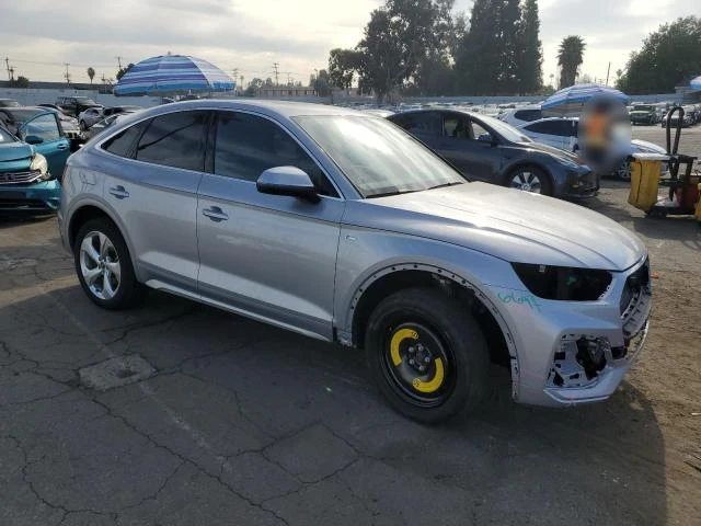 Audi Q5 2023 AUDI Q5 SPORTBACK PRM PLS 45 , снимка 1 - Автомобили и джипове - 49029315