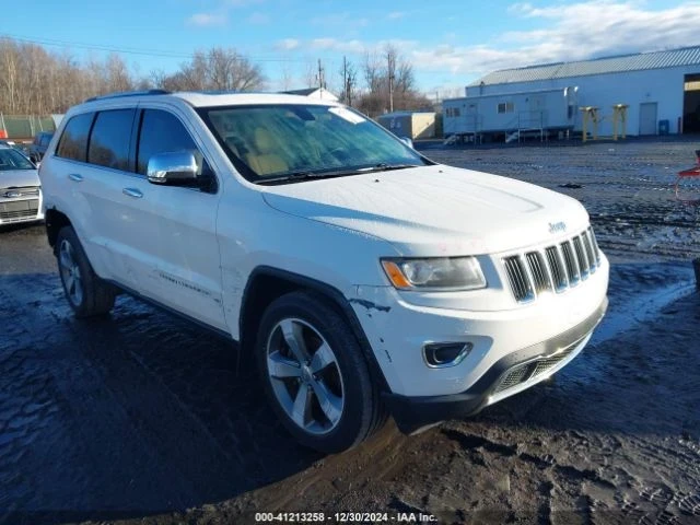 Jeep Grand cherokee, снимка 1 - Автомобили и джипове - 49367316