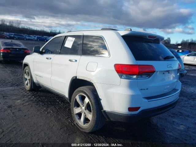 Jeep Grand cherokee, снимка 3 - Автомобили и джипове - 49367316