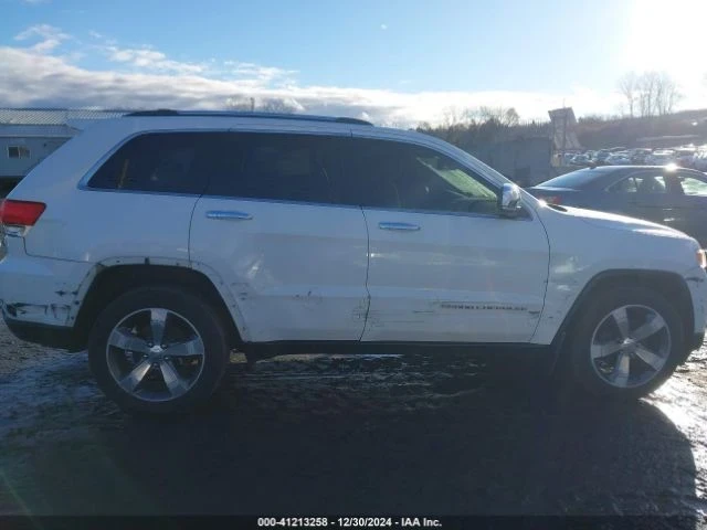 Jeep Grand cherokee, снимка 5 - Автомобили и джипове - 49367316